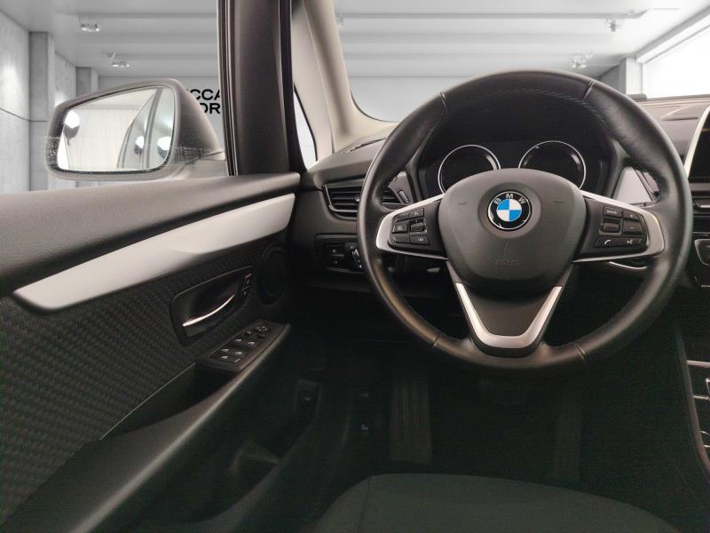 BMW Serie 2 220d Gran Tourer Business 7p.ti auto my20