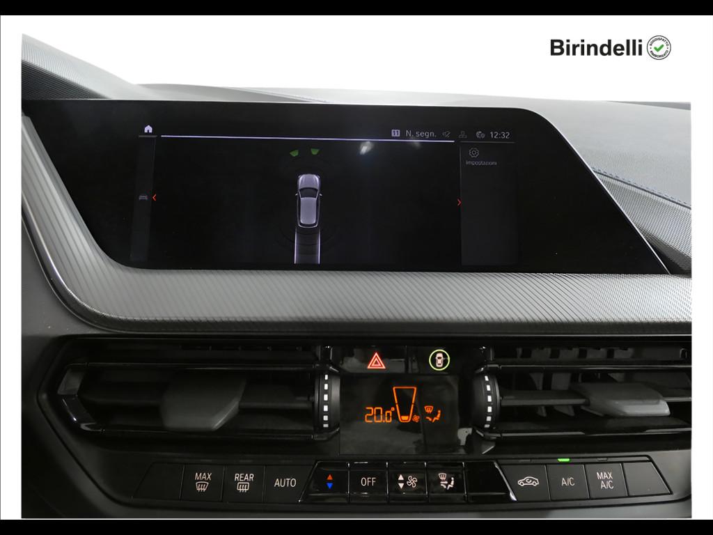 BMW Serie 1 116d Msport auto