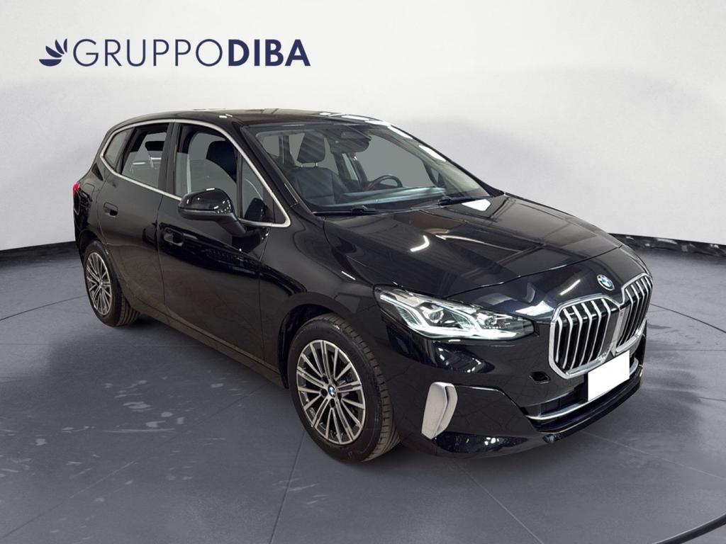 BMW Serie 2 218d Active Tourer Luxury auto