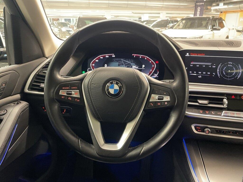 BMW X5 xdrive40i xLine auto