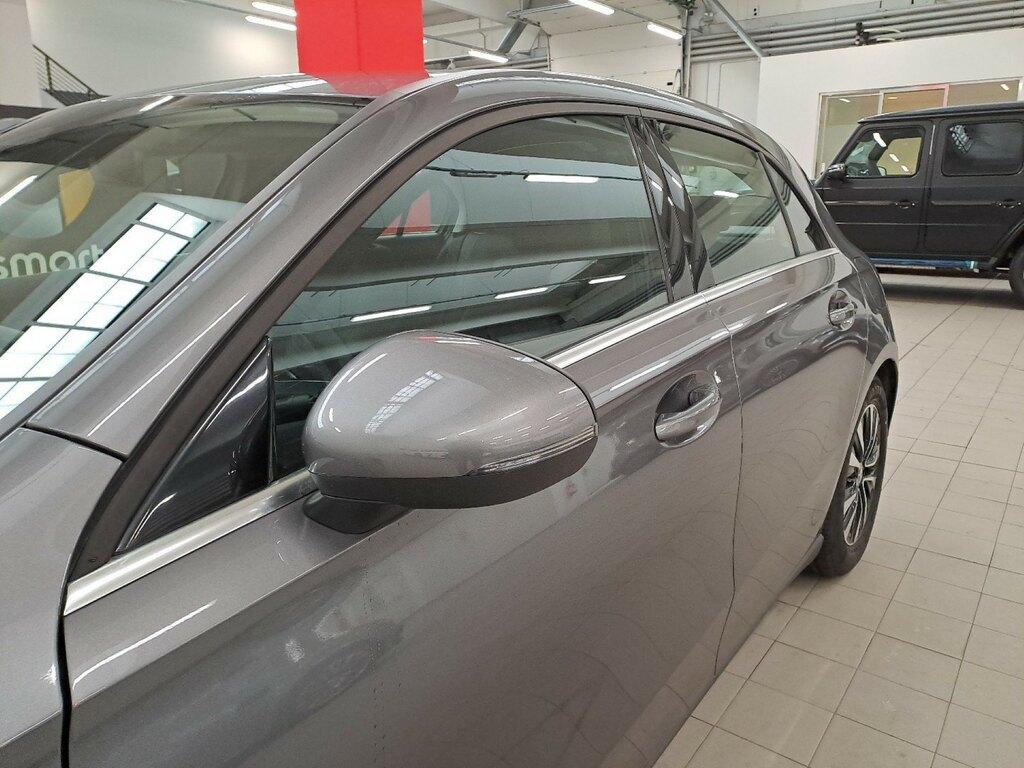 Mercedes Classe A 180 d Advanced auto