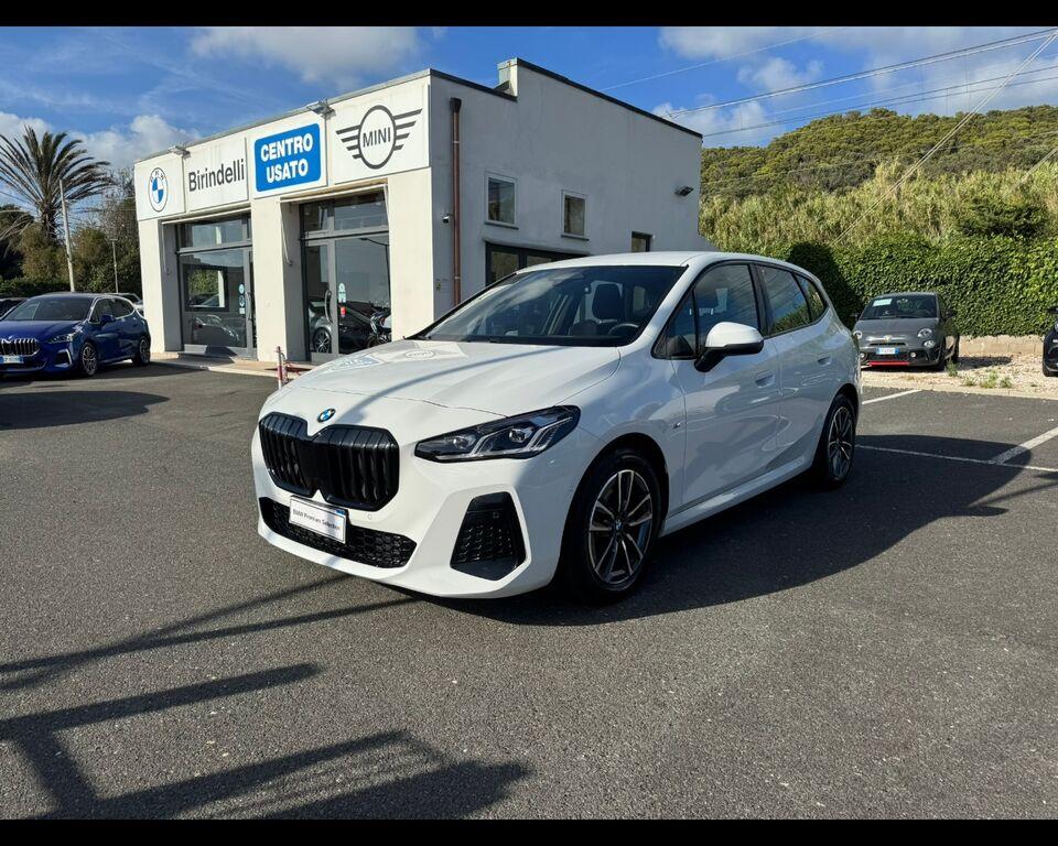 BMW Serie 2 218d Active Tourer Msport auto