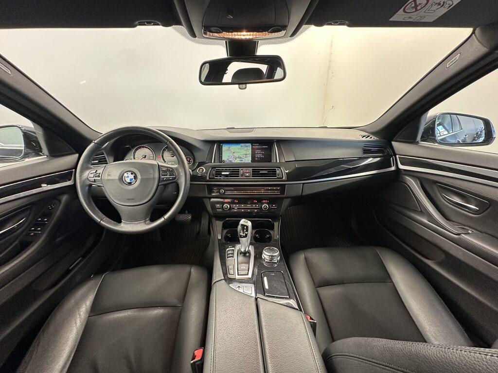 BMW Serie 5 520d Touring xdrive Business 190cv auto