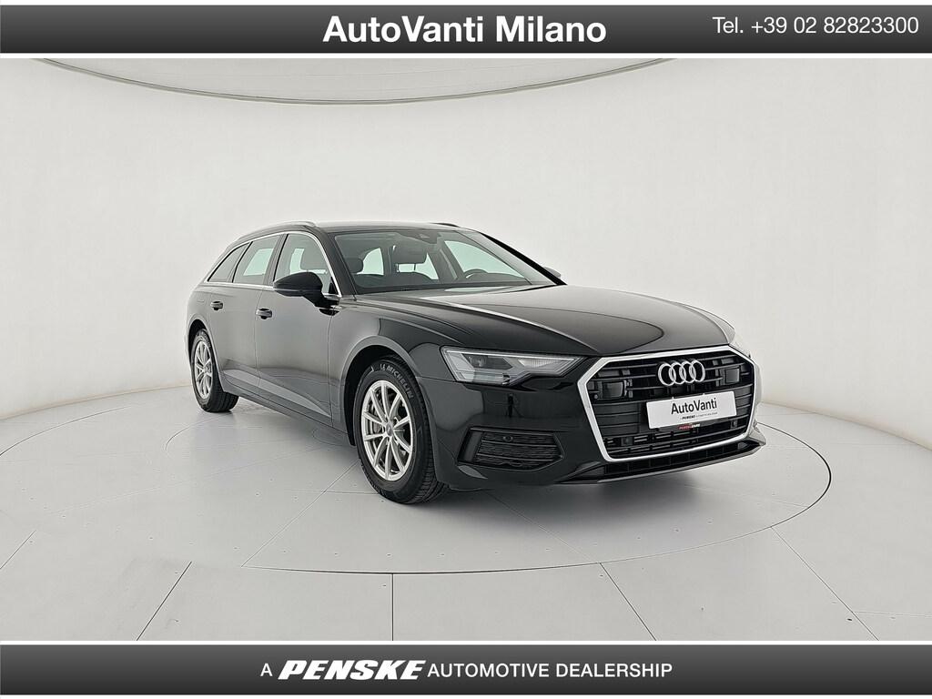 Audi A6 Avant 45 2.0 tfsi mhev Business plus s-tronic