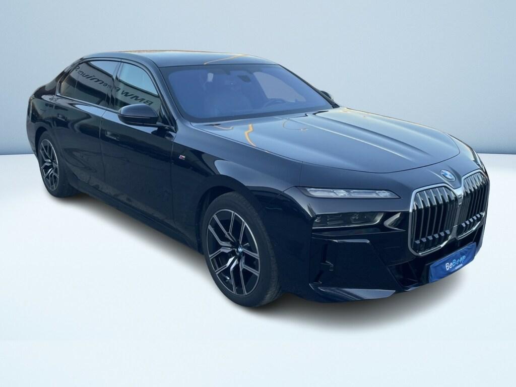BMW Serie 7 740d xdrive Msport auto