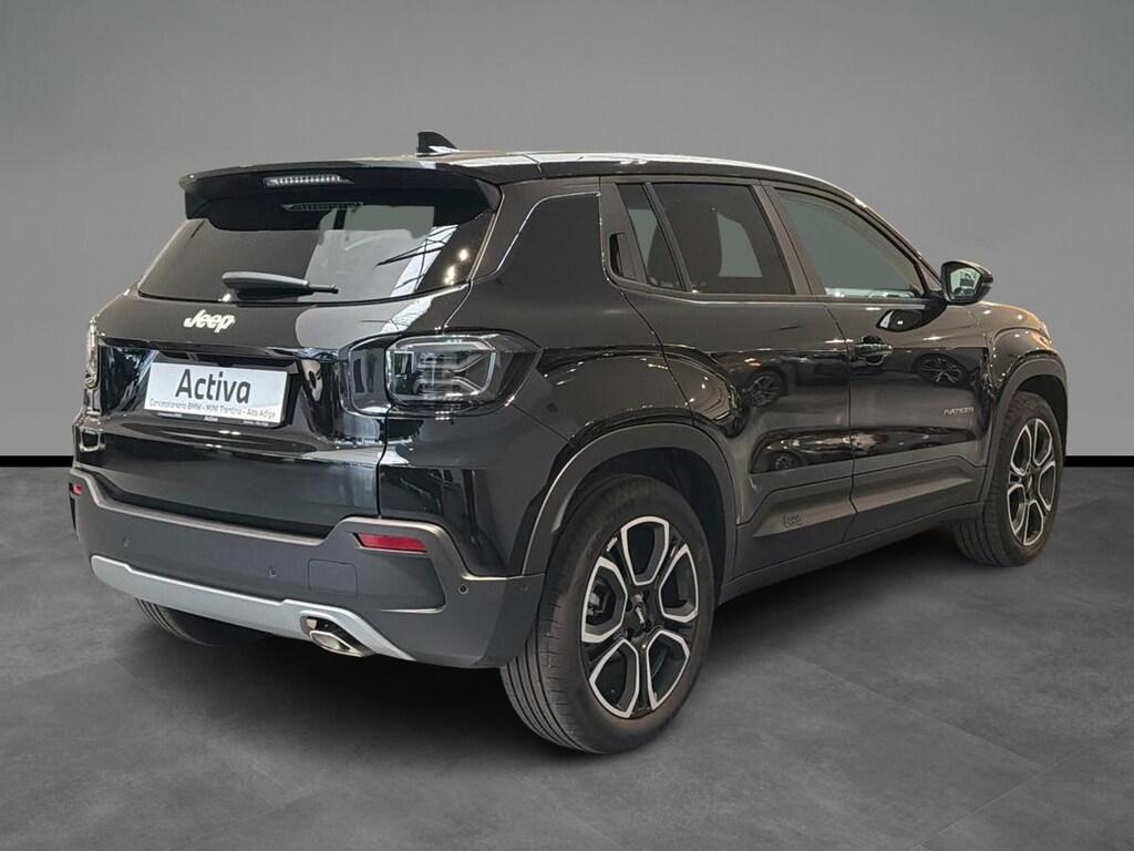 Jeep Avenger 1.2 turbo Summit fwd 100cv
