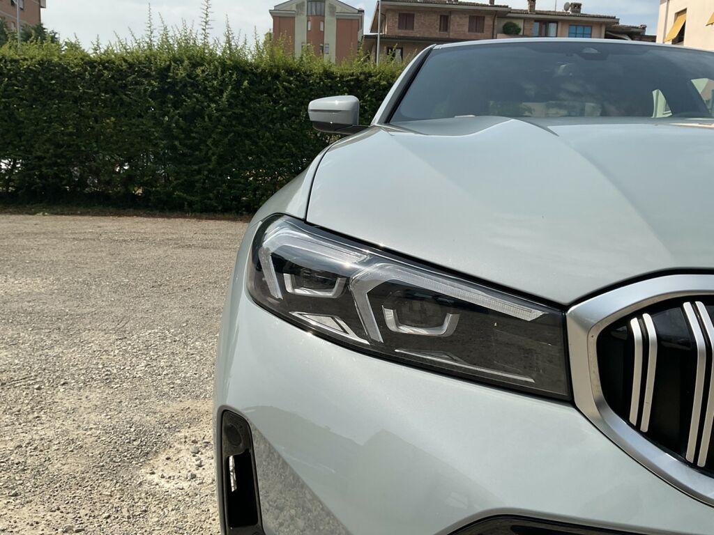 BMW Serie 3 320d mhev 48V Msport xdrive auto