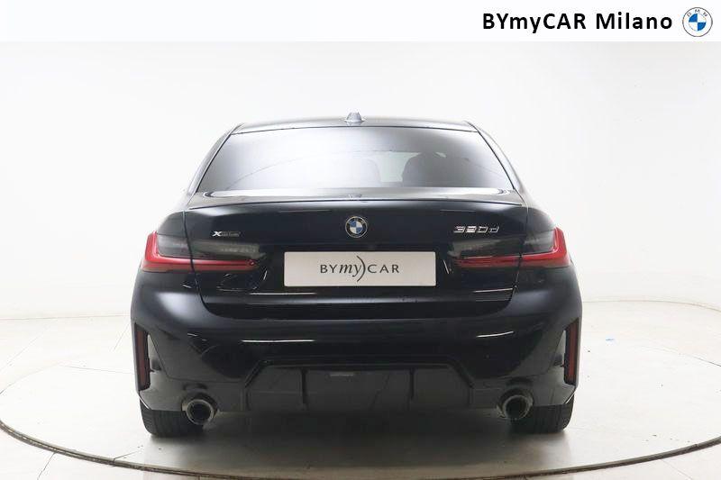 BMW Serie 3 320d mhev 48V xdrive M Sport Pro auto
