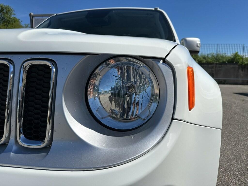 Jeep Renegade 1.6 mjt Limited fwd 120cv auto my18