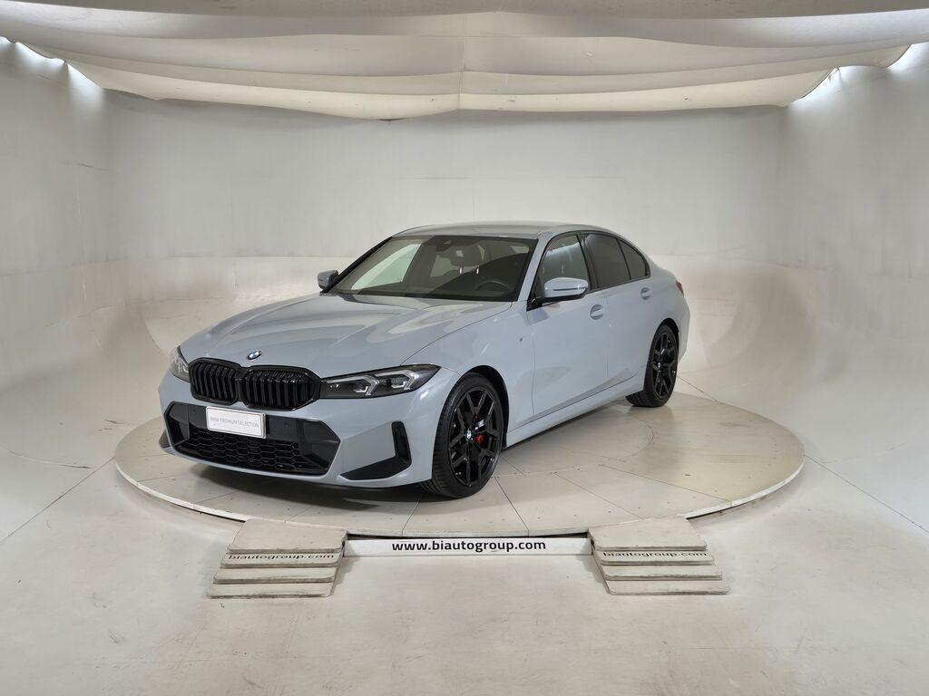 BMW Serie 3 320d mhev 48V xdrive M Sport Pro auto