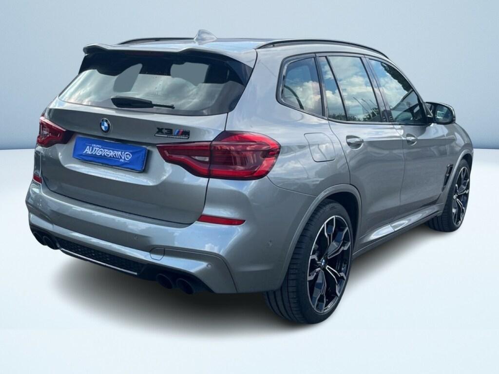 BMW X3M 3.0 Competition 510cv auto