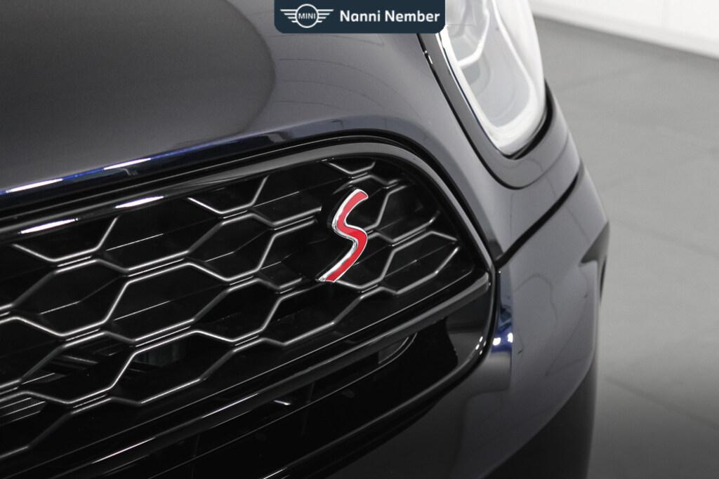 Mini Cooper S Countryman 2.0 TwinPower Turbo Cooper S