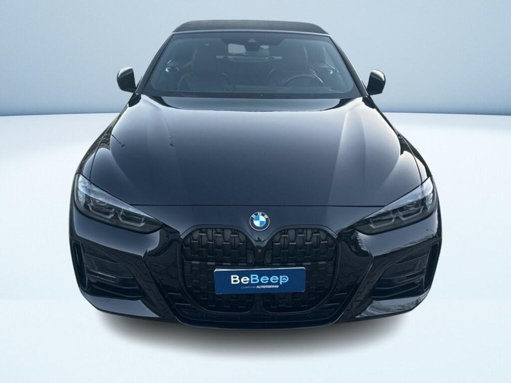 BMW Serie 4 430d mhev 48V Msport auto