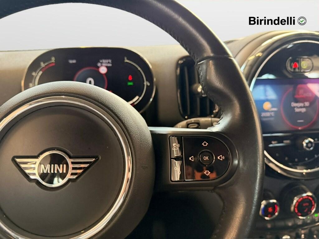 Mini Cooper D Countryman 2.0 TwinPower Turbo Cooper D