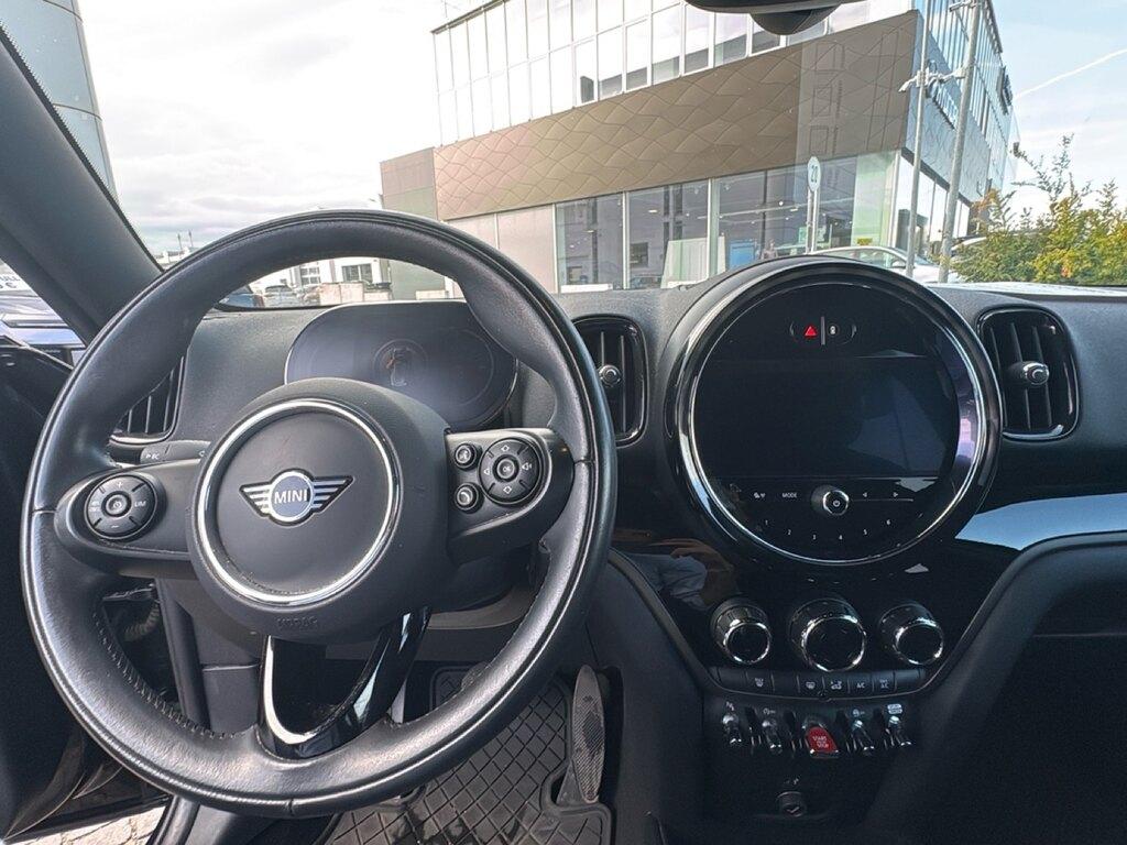 Mini Cooper D Countryman 2.0 TwinPower Turbo Cooper D