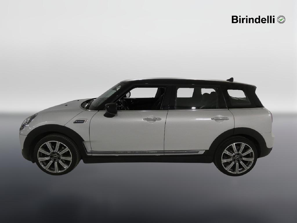 Mini Cooper D Clubman 2.0 Cooper D Mayfair Edition auto