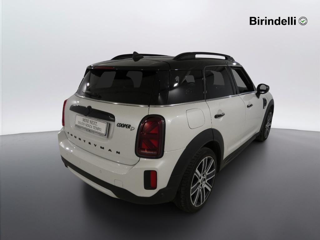 Mini Cooper D Countryman 2.0 TwinPower Turbo Cooper D
