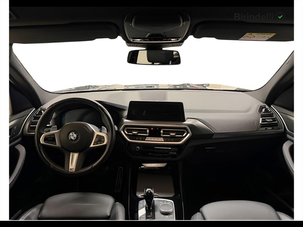 BMW X3 xdrive20d mhev 48V Msport auto