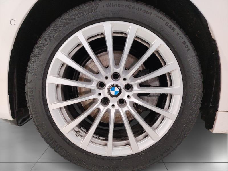 BMW Serie 5 520d Touring mhev 48V xdrive Luxury auto