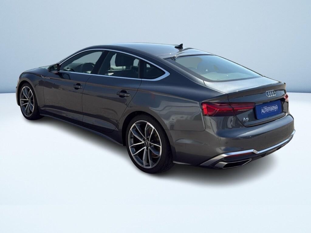 Audi A5 Sportback 40 2.0 tdi mhev S line Edition quattro 204cv s-tronic