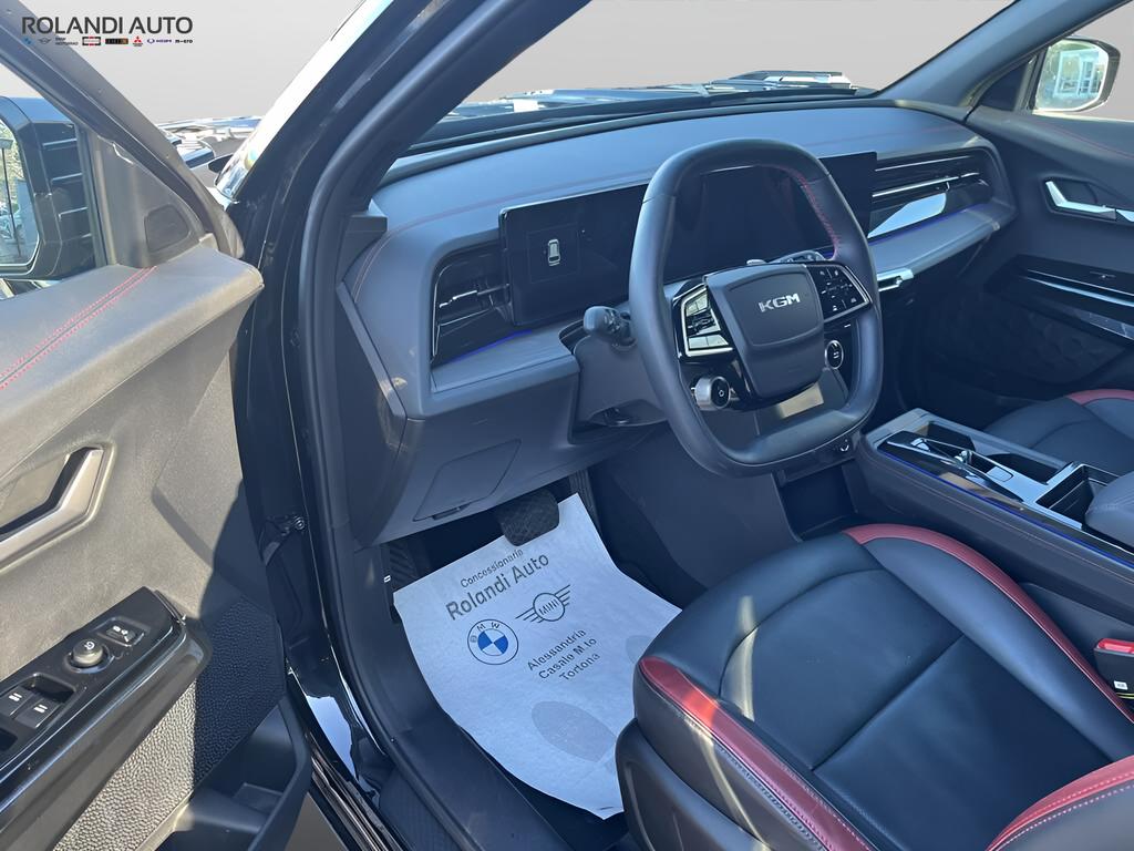 Kgm Actyon 1.5 turbo gdi K-line 2wd 163cv auto