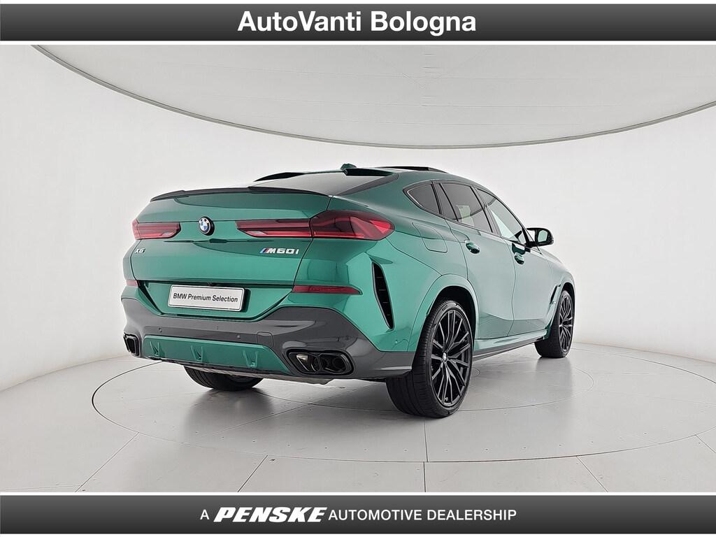 BMW X6 M X6 M60i MSport Pro auto