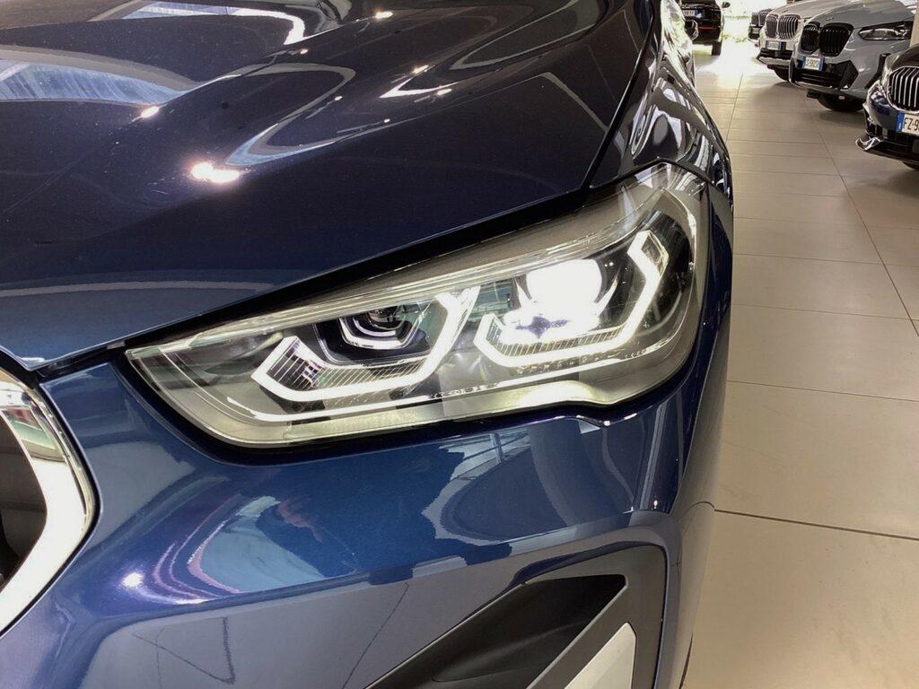 BMW X1 xdrive18d xLine Plus auto