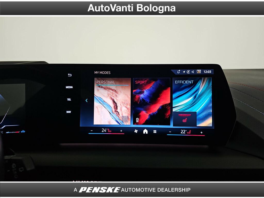 BMW Serie 1 118d MSport Pro auto