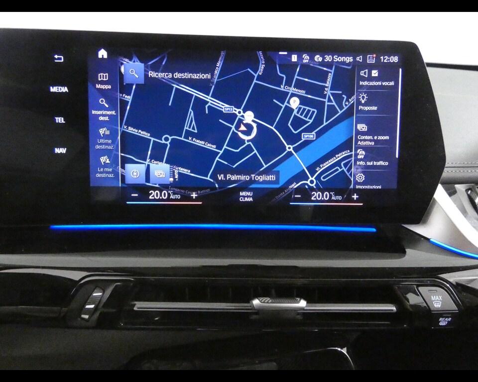 BMW X1 sdrive18d X-Line auto