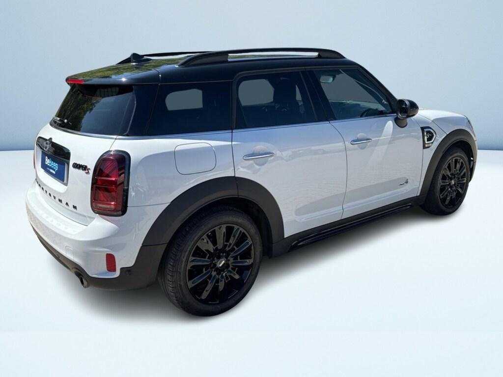 Mini Cooper S Countryman 2.0 TwinPower Turbo Cooper S Hype ALL4 Steptronic