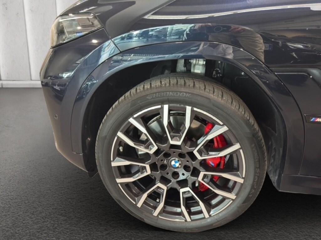 BMW X6 M X6 M60i MSport Pro auto