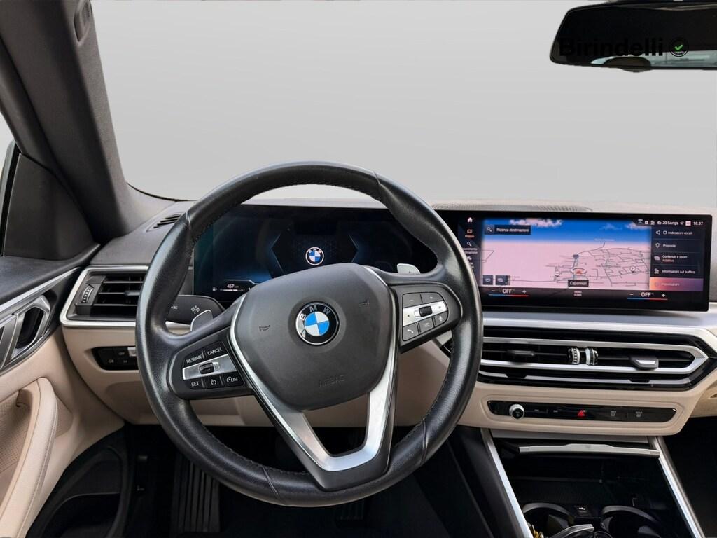 BMW Serie 4 420i Sport auto