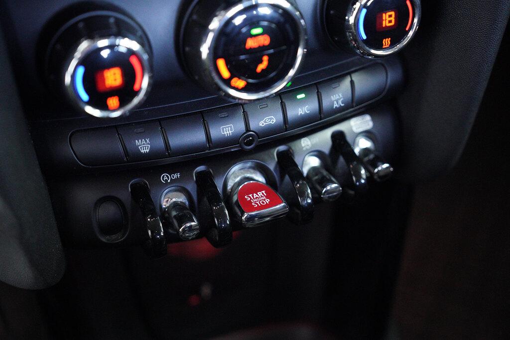 Mini Cooper D 1.5 TwinPower Turbo Cooper D DCT