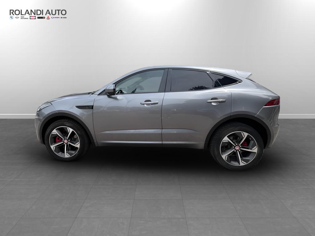 Jaguar E-Pace 2.0 D163 R-Dynamic HSE awd auto