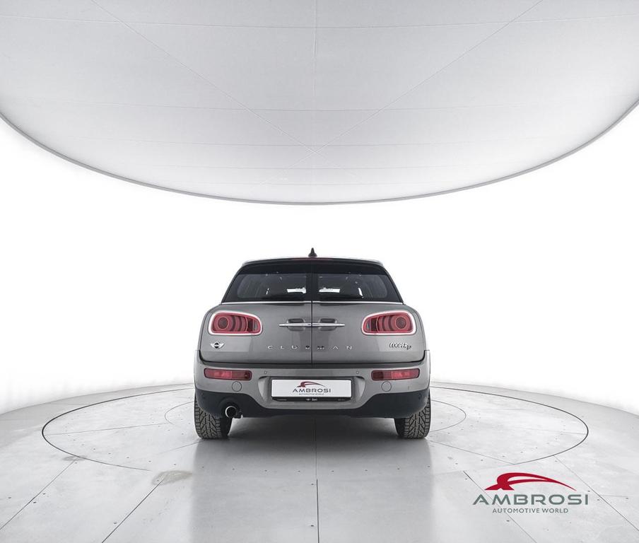 Mini Cooper D Clubman 2.0 Cooper D Hype