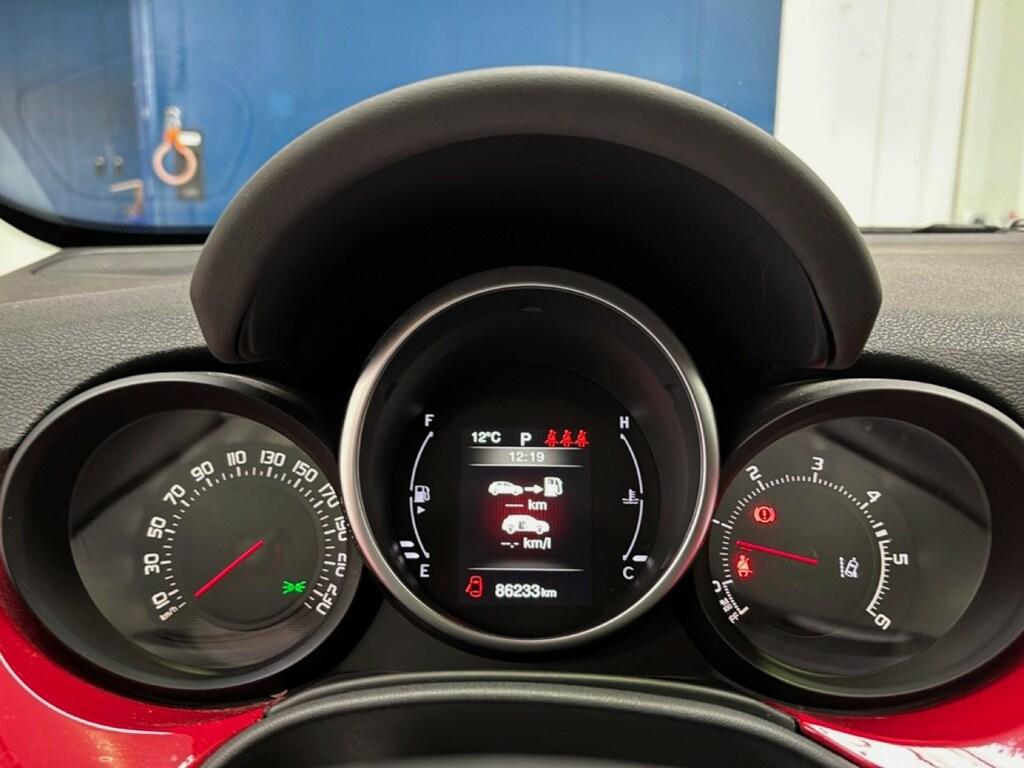 Fiat 500X 1.6 mjt Lounge 4x2 120cv dct