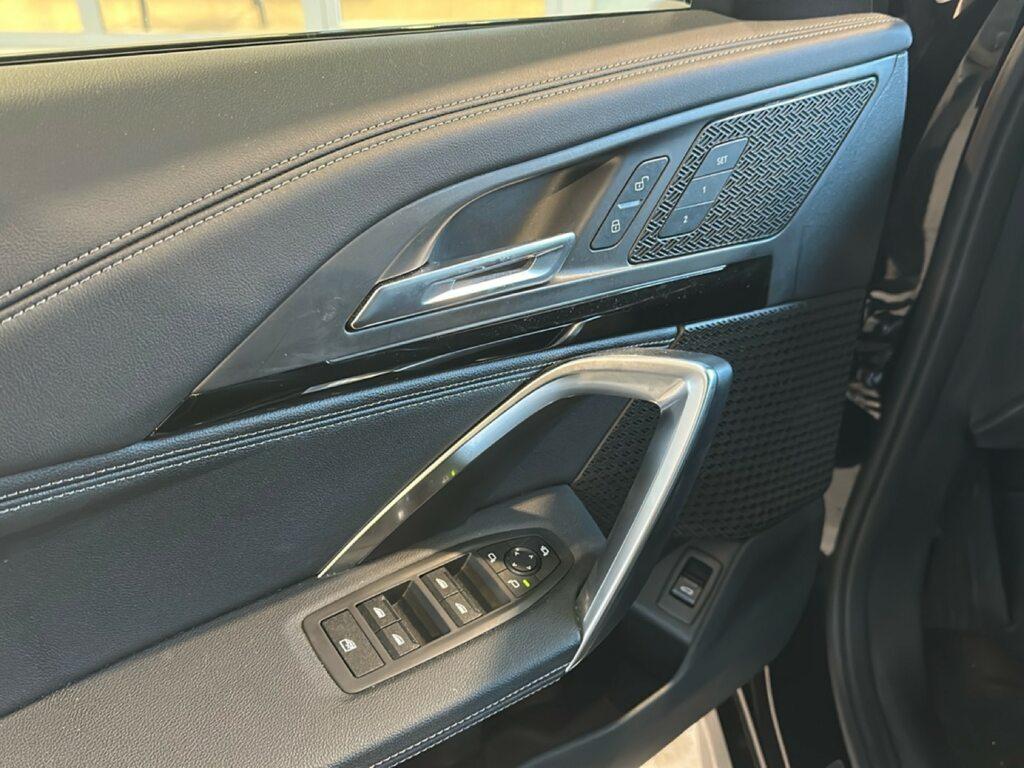 BMW X1 sdrive18i Msport auto