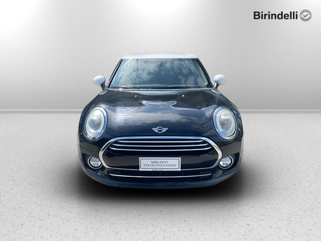Mini Cooper D Clubman 2.0 D Cooper D Hype Auto