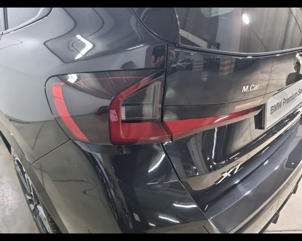 BMW X1 sdrive18d Msport auto