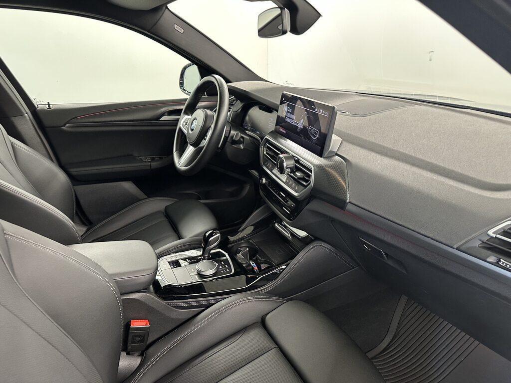 BMW X4 xdrive20d mhev 48V Msport auto