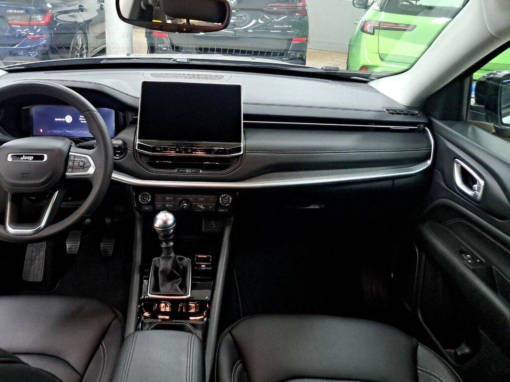 Jeep Compass 1.6 mjt S 2wd 130cv
