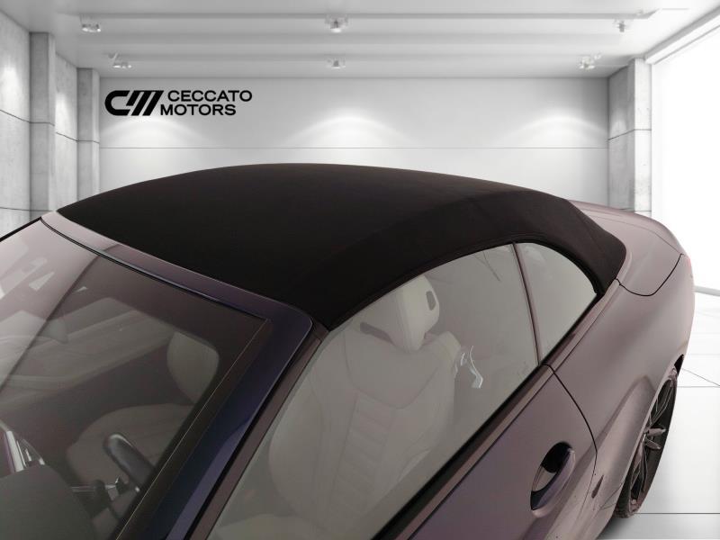 BMW Serie 4 430d mhev 48V Msport auto