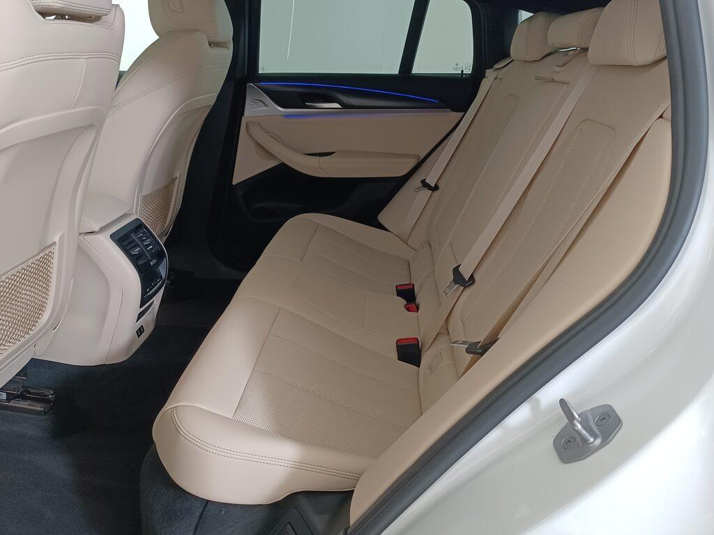 BMW X4 xdrive20d mhev 48V Msport auto