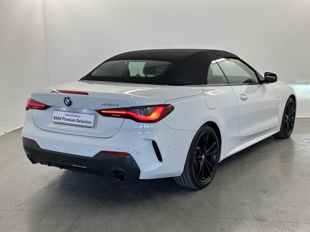 BMW Serie 4 420d mhev 48V Sport auto