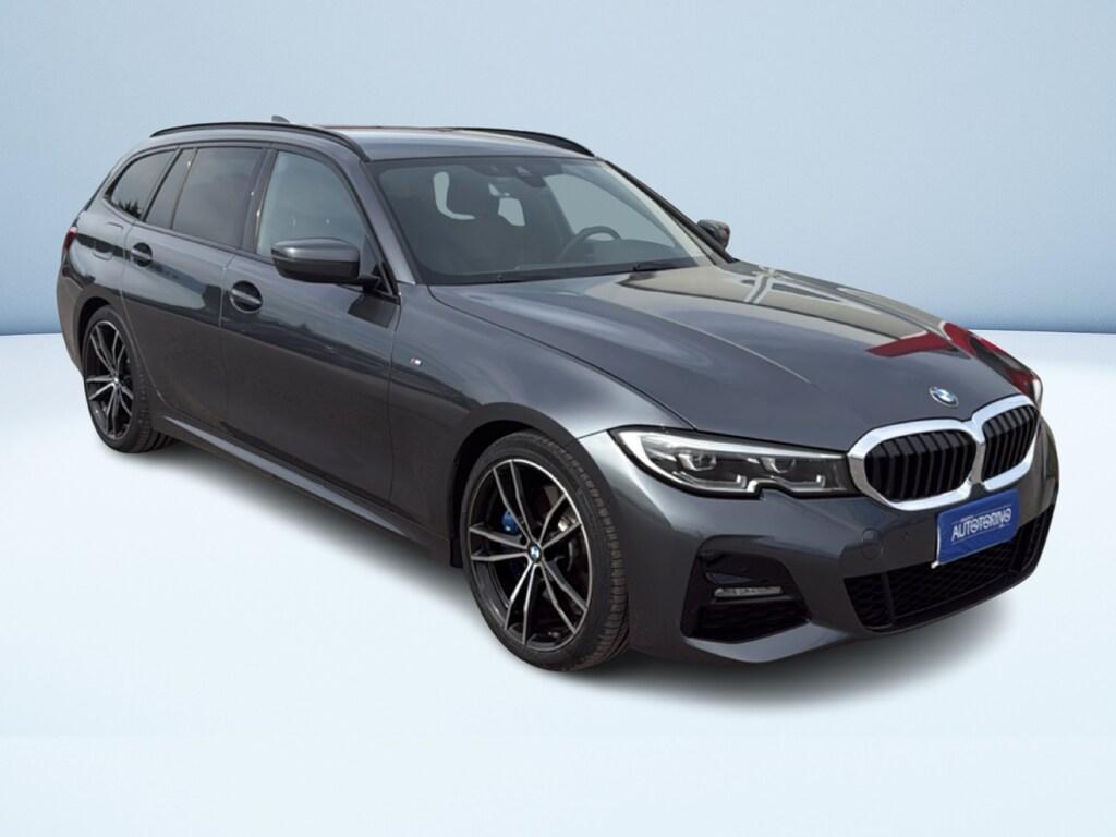 BMW Serie 3 320d Touring mhev 48V Msport auto
