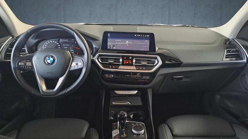 BMW X3 xdrive20d mhev 48V auto