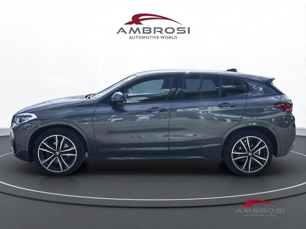 BMW X2 sdrive18d Msport auto