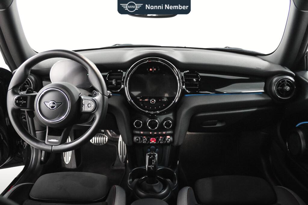 Mini Mini 3p 2.0 Cooper S JCW auto