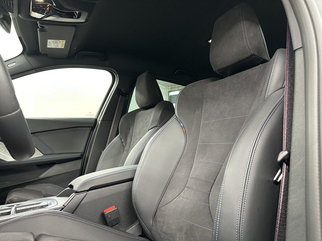 BMW Serie 1 118d MSport auto