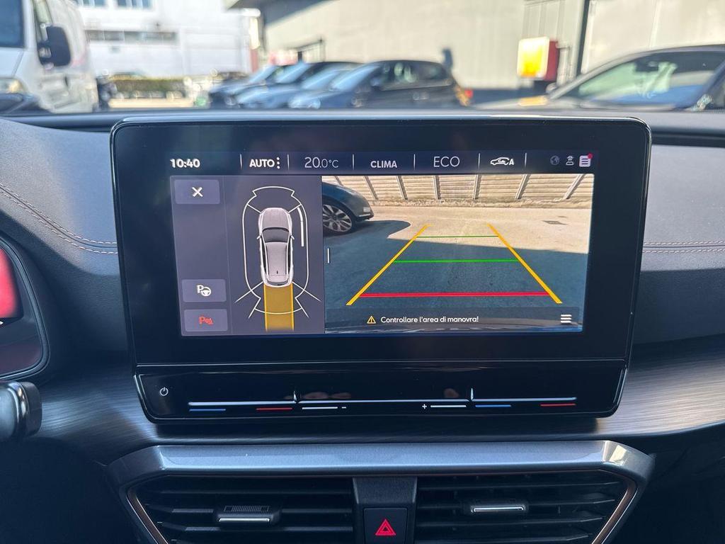 Cupra Formentor 1.4 e-hybrid dsg